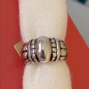 James Avery Sterling Ring